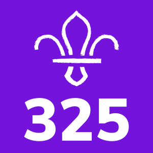 325th Fleur De Lys Favourites Logo