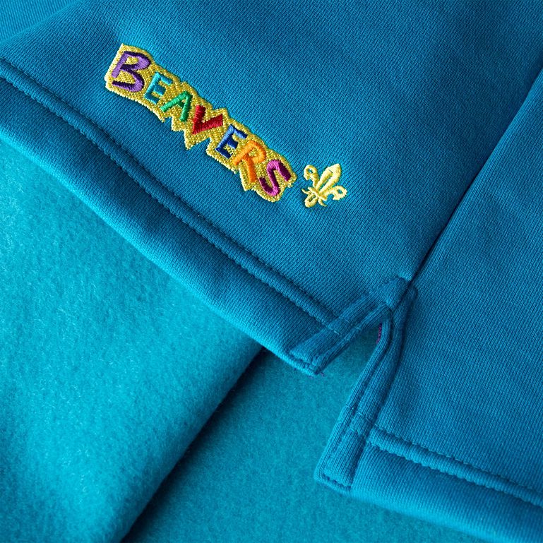 Beavers Sweatshirt - Embroidered Logo