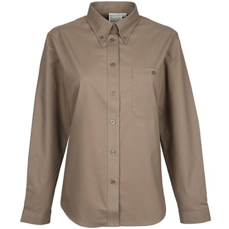 Explorers Blouse - Front