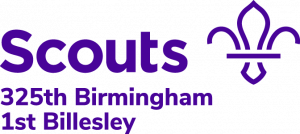 325th Birmingham, 1st Billesley Scouts