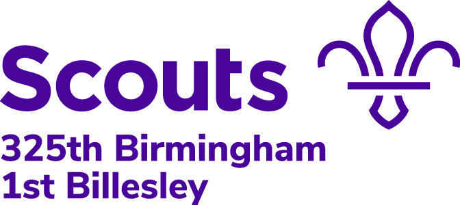 325th Birmingham, 1st Billesley Scouts