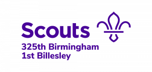 325th Birmingham, 1st Billesley Scouts