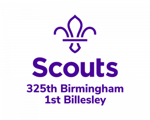 325th Birmingham, 1st Billesley Scouts