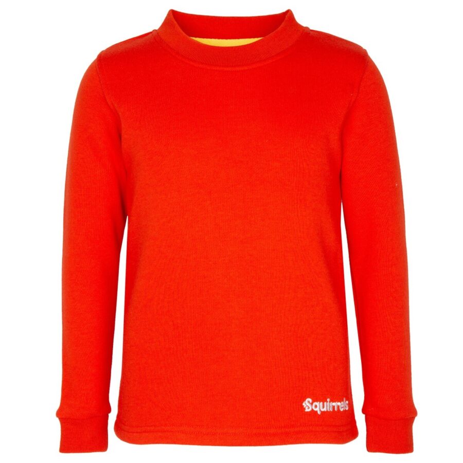Squirrels Sweatshirt