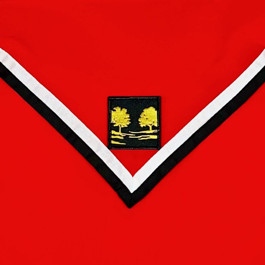 Necker and Badge